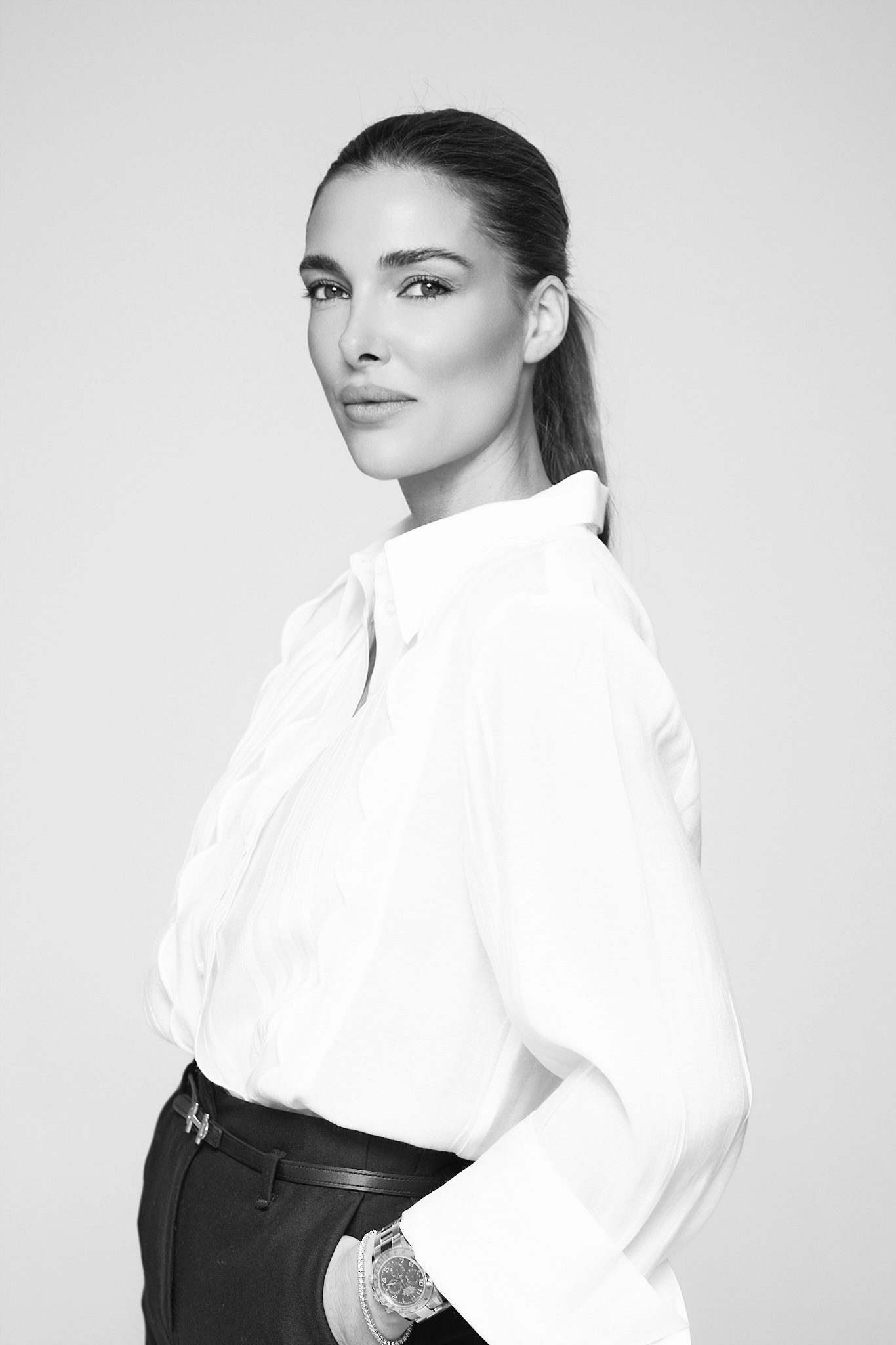 Charlotte Arthaud, fondatrice de LEGACY Collection