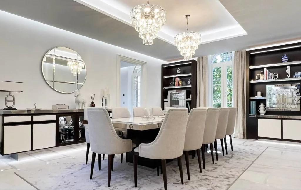 Suite de maître, propriété de luxe île Sainte-Marguerite