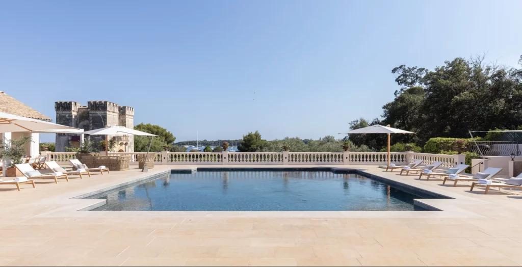 Jardins botaniques du domaine Le Grand Jardin, Cannes