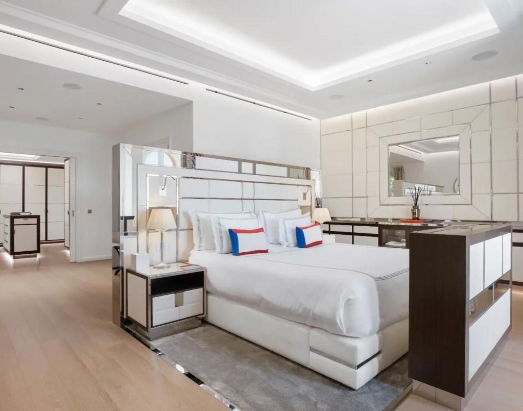 Espace spa et bien-être, domaine Le Grand Jardin Cannes